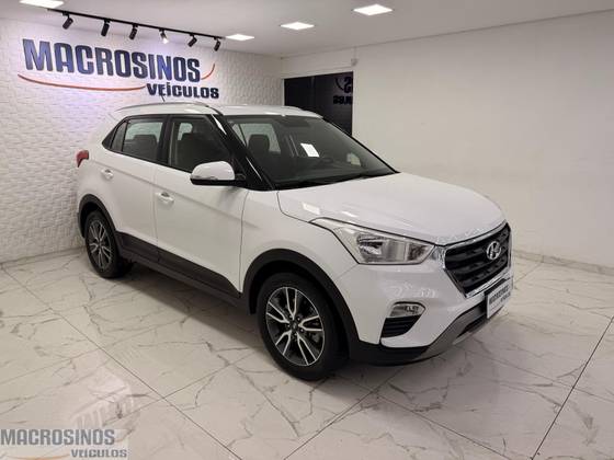 HYUNDAI CRETA 1.6 16V FLEX PULSE MANUAL